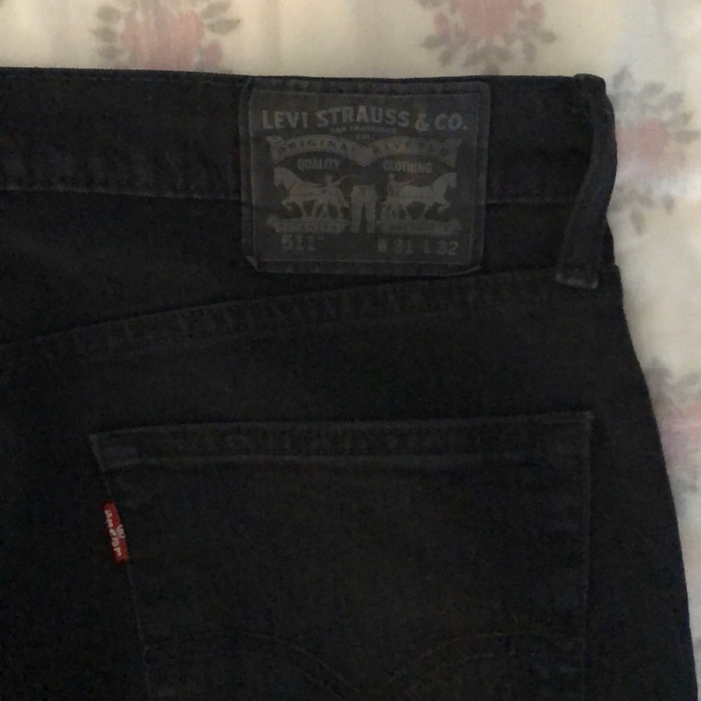 511 Levi jeans
